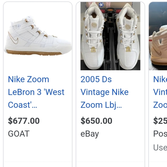 ✔️NIKE LEBRON 3 WEST COAST✔️ - Picture 7 of 7